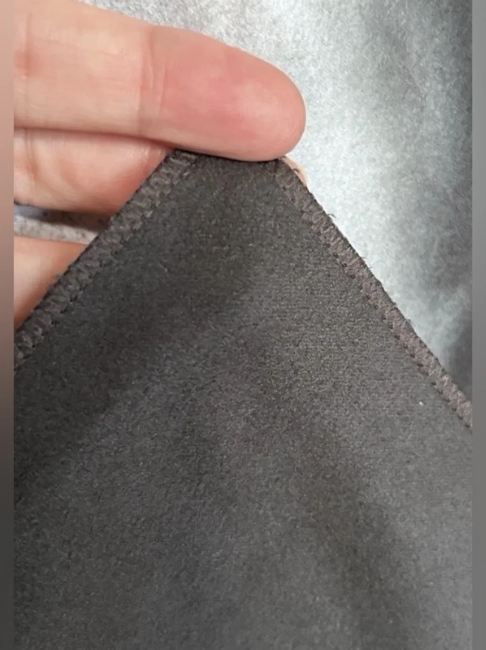 Blancpain Fifty Fathoms Shark Print Black and Gray Microfiber cloth